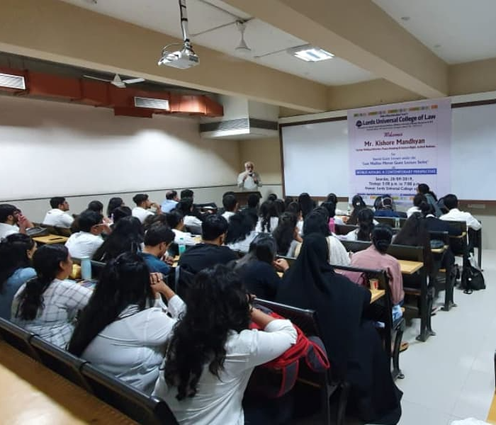 Workshops, Seminars, and Guest Lectures